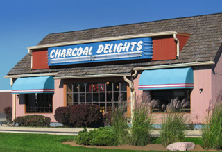 Charcoal Delights Restaurant in Des Plaines